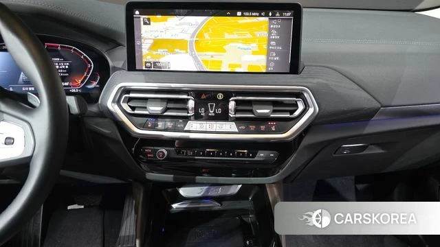 BMW X4 (G02) 2025 Черный из Кореи, фото 4