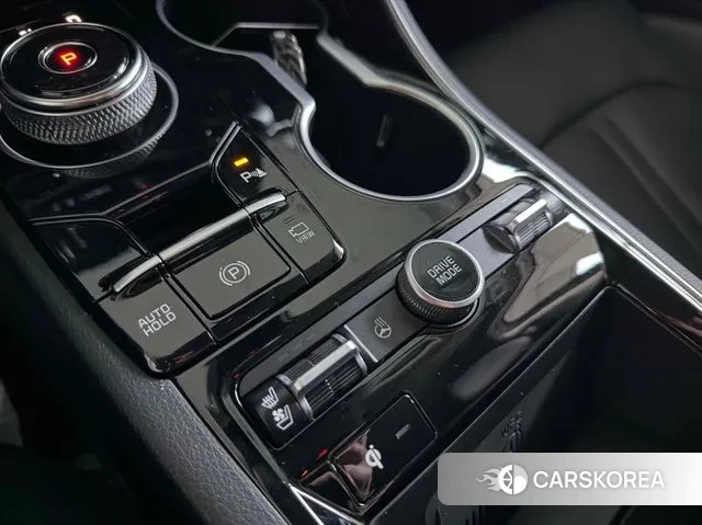 Kia K5 Hybrid 3rd Generation 2022 Серый из Кореи, фото 4