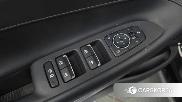 Hyundai The New Grandeur IG 2020 Черный из Кореи, фото 4