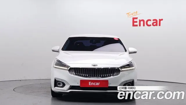 Kia Come New K7 id 2689606 из Кореи 4