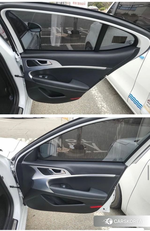 Genesis G70 2020 Белый из Кореи, фото 4