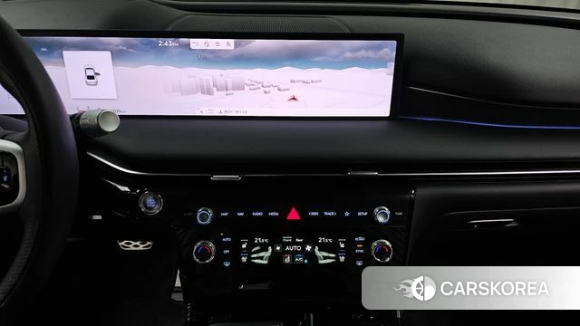 Genesis G80 (RG3) 2025 Белый из Кореи, фото 4