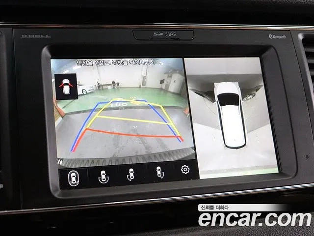 Kia The New Carnival 2019 Черный из Кореи, фото 4