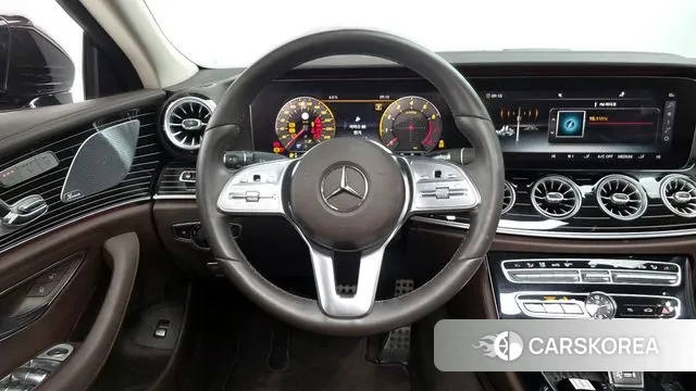 Mercedes-Benz CLS-Class C257 2019 Коричневый из Кореи, фото 4