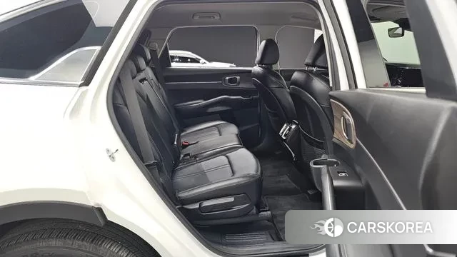 Kia Sorento 4th Generation 2022 Белый из Кореи, фото 4