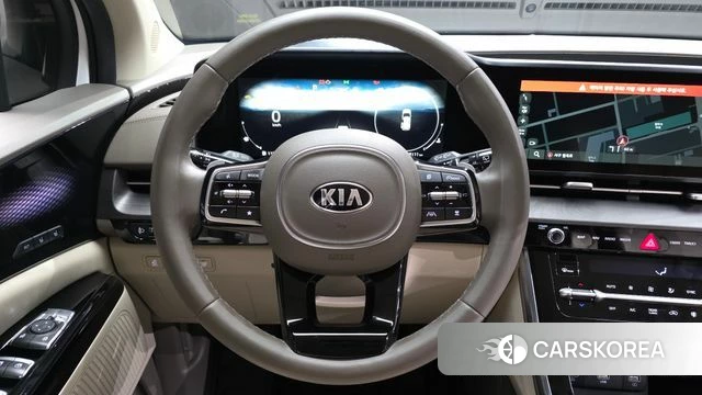 Kia Carnival 4th generation 2020 Белый из Кореи, фото 4