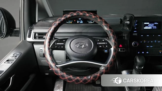 Hyundai Staria 2022 Черный из Кореи, фото 4