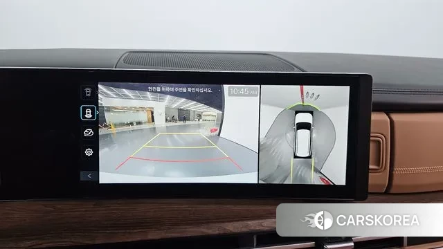 Hyundai Santa Fe (MX5) 2023 Белый из Кореи, фото 4