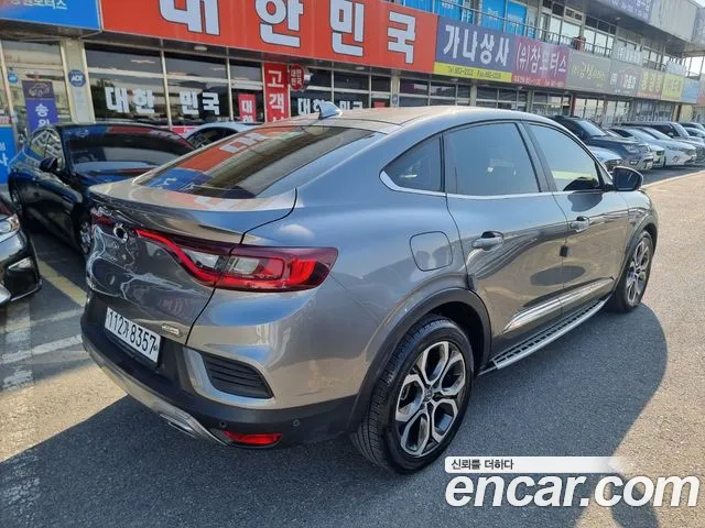 Renault Korea (Samsung) XM3 id 2673163 из Кореи 4