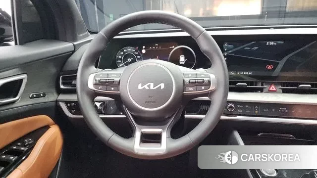 Kia Sportage 5th Generation 2021 Черный из Кореи, фото 4