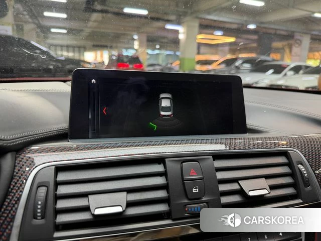 BMW M4 (F82) 2020 Красный из Кореи, фото 4