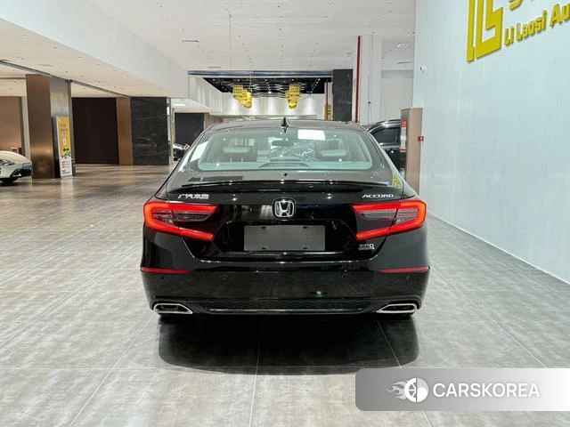 Honda Accord 2022 Черный из Китая, фото 4
