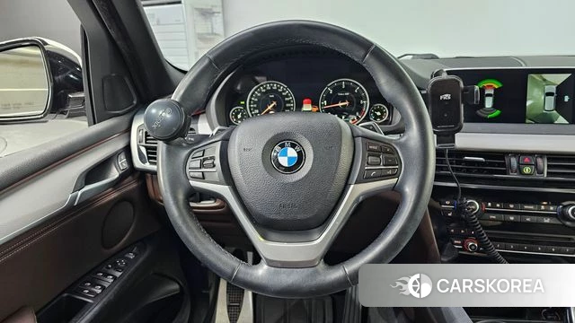 BMW X5 (F15) 2018 Белый из Кореи, фото 4