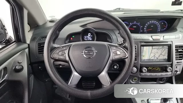 Ssangyong Korando Turismo 2018 Черный из Кореи, фото 4