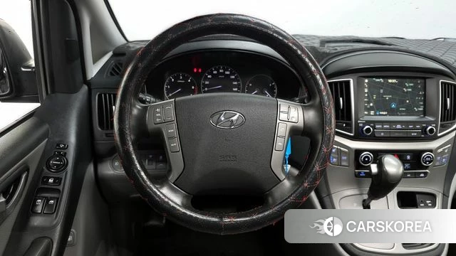 Hyundai The New Grand Starex 2019 Черный из Кореи, фото 4