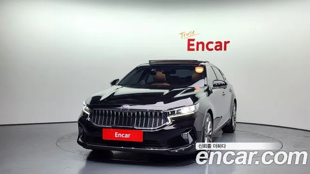 Kia K7 Premier id 2663579 из Кореи 4