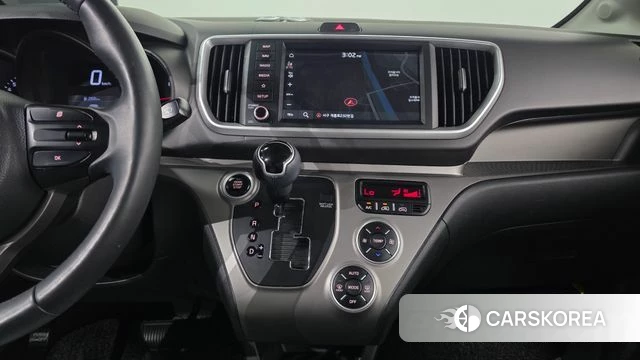 Kia The New Ray 2022 Белый из Кореи, фото 4