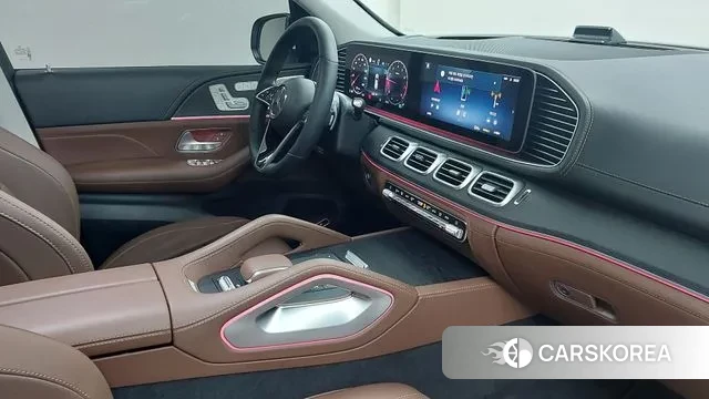 Mercedes-Benz GLE-Class W167 2025 Белый из Кореи, фото 4