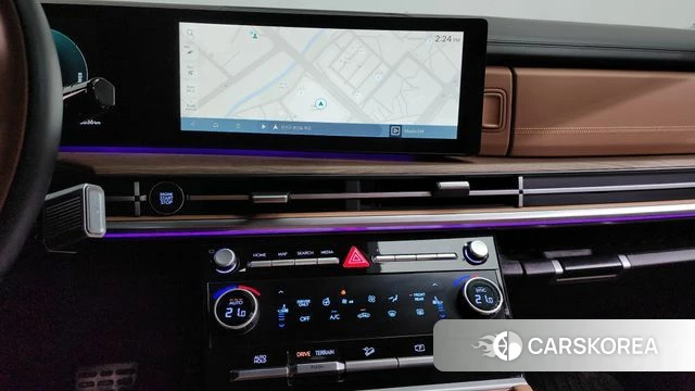 Hyundai Santa Fe (MX5) 2024 Белый из Кореи, фото 4