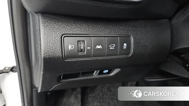 Hyundai The New Santa Fe 2022 Белый из Кореи, фото 4