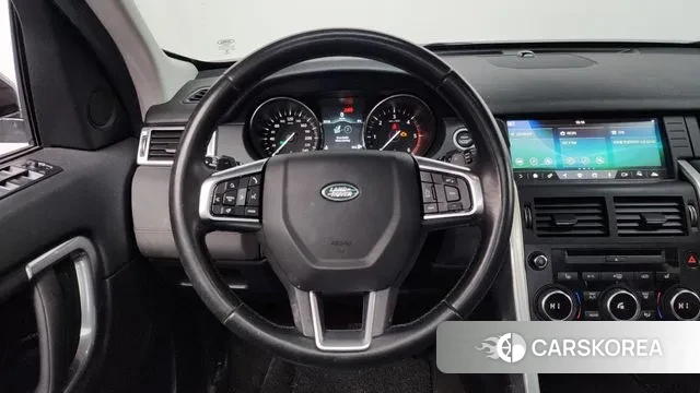 Land Rover Discovery Sports 2019 Белый из Кореи, фото 4
