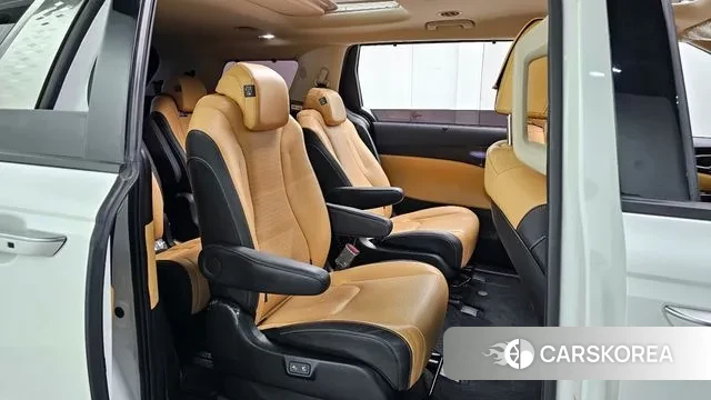 Kia Carnival 4th generation 2022 Белый из Кореи, фото 4