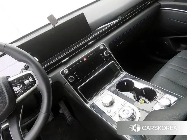 Genesis GV80 2024 Черный из Кореи, фото 4