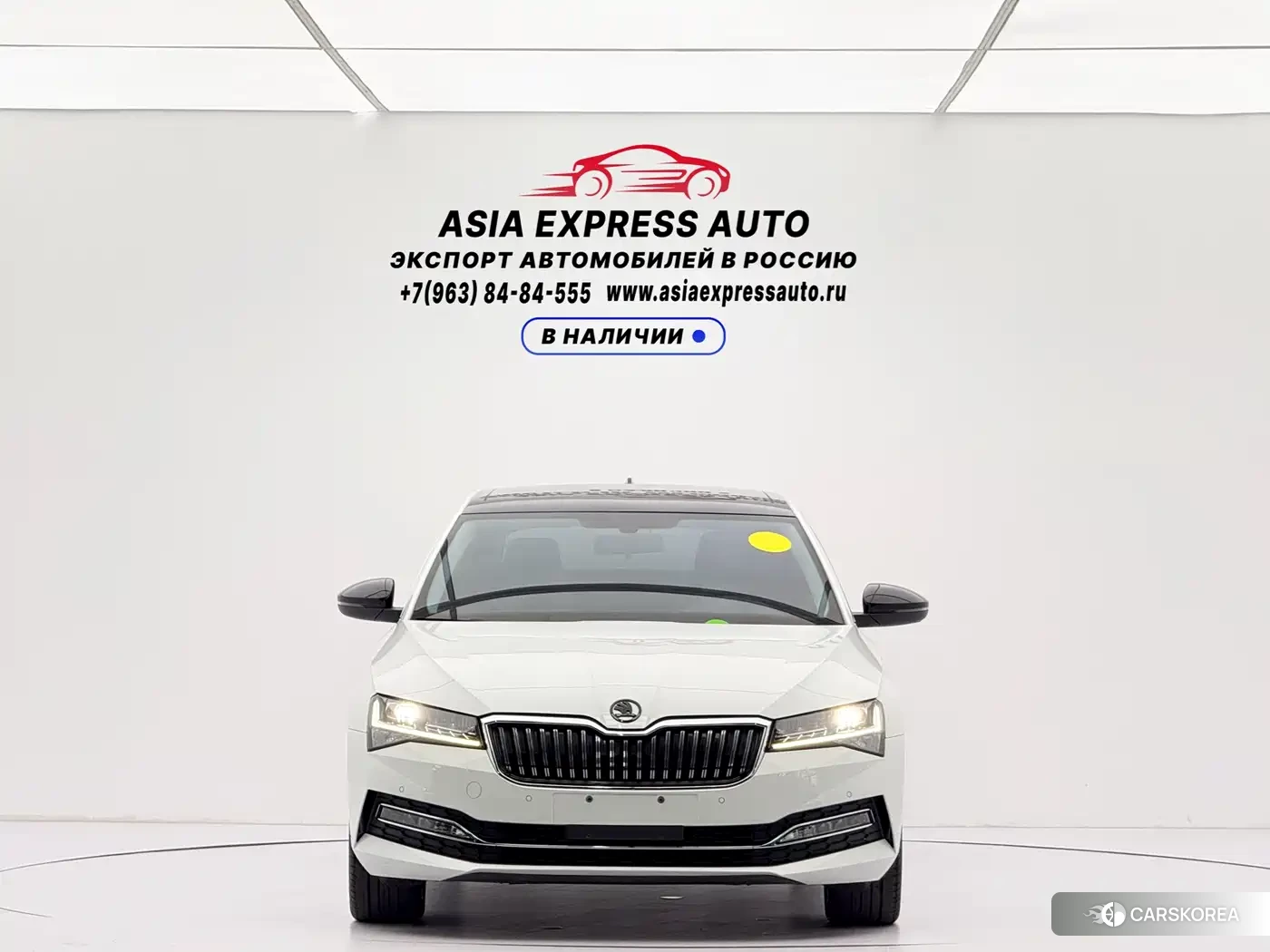 Skoda Speed pie 2023 Белый из Китая, фото 4