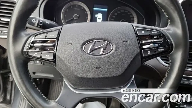 Hyundai Grandeur IG 2018 Серый из Кореи, фото 4
