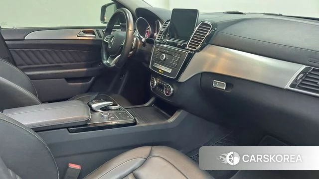 Mercedes-Benz GLE - Class W166 2018 Серый из Кореи, фото 4