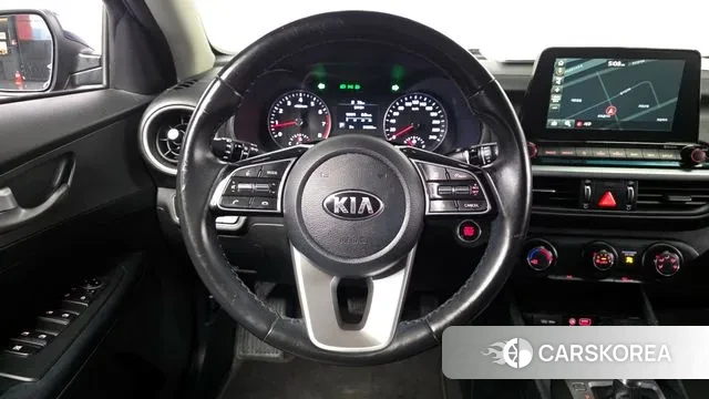 Kia Come New K3 2018 Синий из Кореи, фото 4
