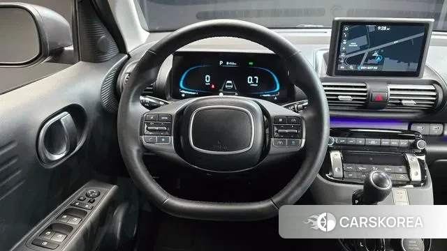 Hyundai Casper 2022 Серый из Кореи, фото 4