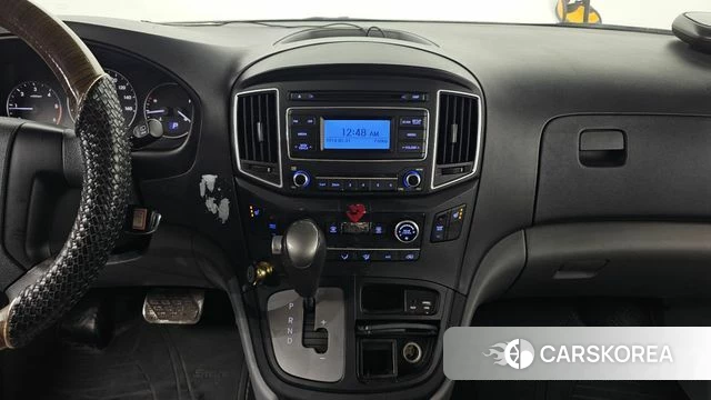 Hyundai The New Grand Starex 2018 Желтый из Кореи, фото 4