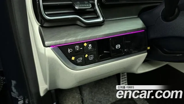 Kia Sportage 5th Generation Hybrid 2023 Синий из Кореи, фото 4