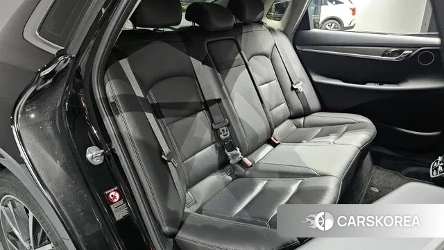 Hyundai The New Grandeur IG 2022 Черный из Кореи, фото 4