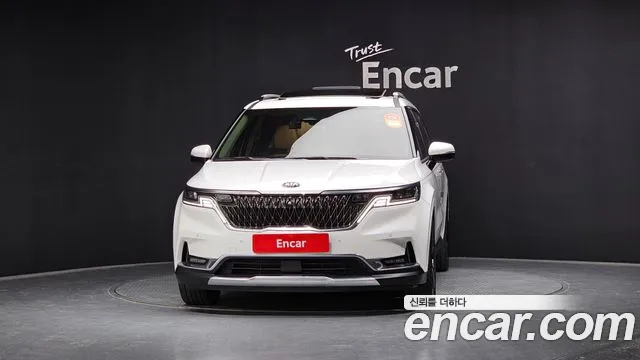 Kia Carnival 4th generation id 2686550 из Кореи 4