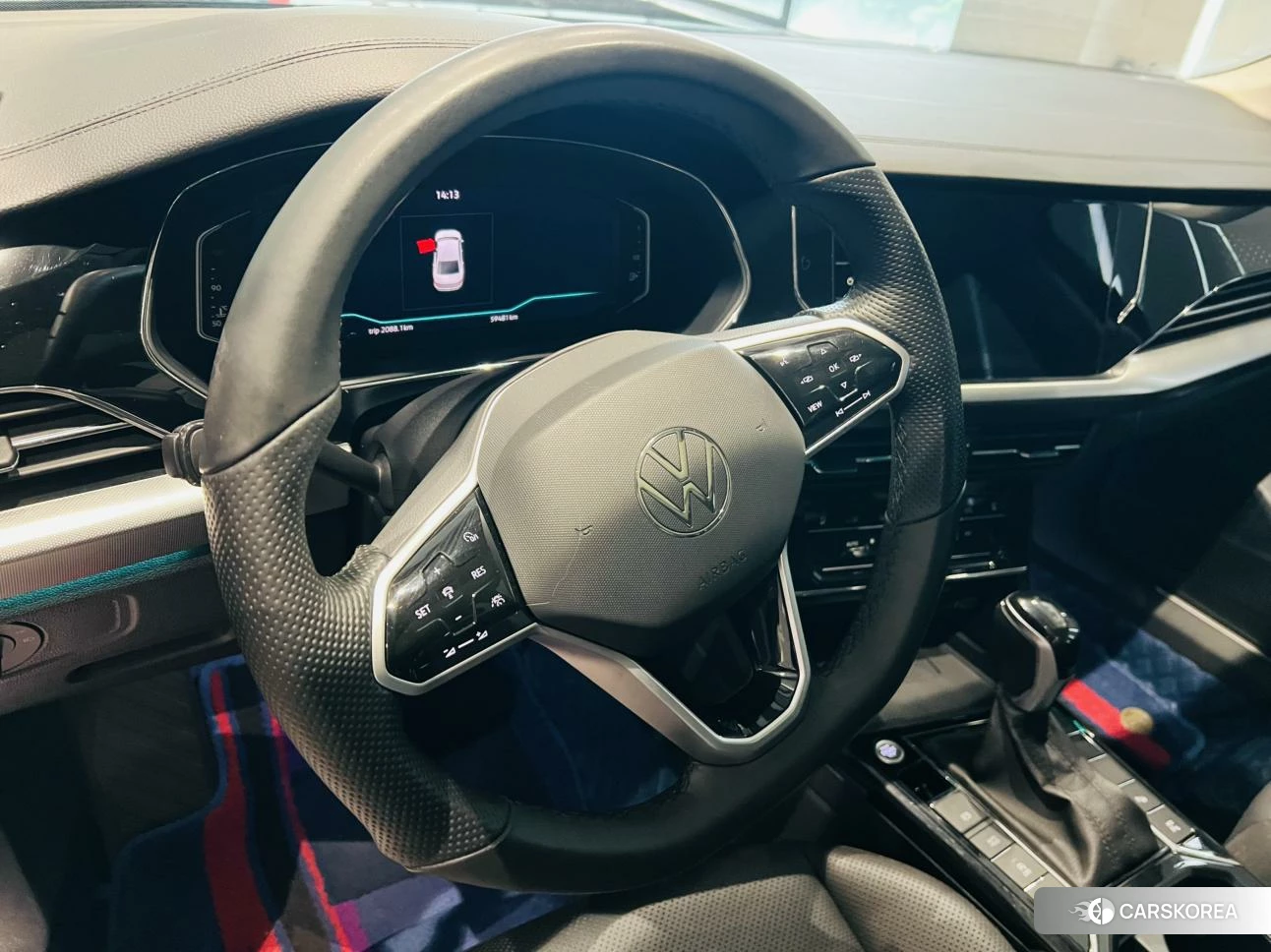 Volkswagen Passat 2022 Черный из Китая, фото 4