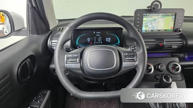 Hyundai Casper 2021 Белый из Кореи, фото 4