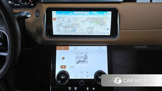 Land Rover Range Rover Velar 2022 Белый из Кореи, фото 4