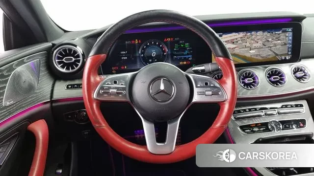 Mercedes-Benz CLS-Class C257 2020 Серый из Кореи, фото 4