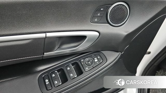 Hyundai Sonata D Edge (DN8) 2026 Белый из Кореи, фото 4
