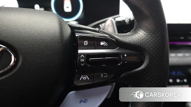 Hyundai Avante (CN7) 2021 Серый из Кореи, фото 4