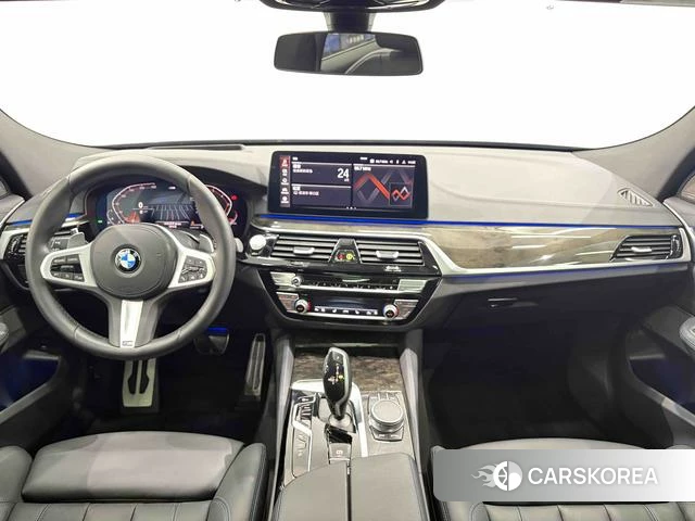 BMW 6 series GT 2021 Черный из Китая, фото 4