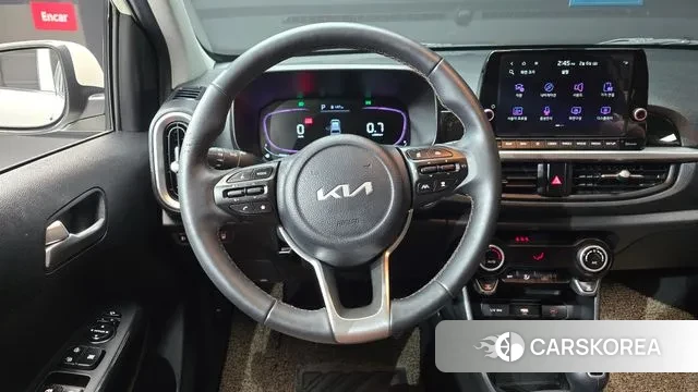 Kia The New Morning (JA) 2023 Жемчужный цвет из Кореи, фото 4