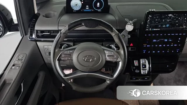 Hyundai Staria 2022 Черный из Кореи, фото 4