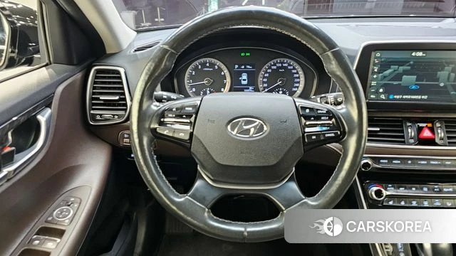 Hyundai Grandeur IG 2018 Черный из Кореи, фото 4