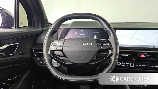 Kia The New Sportage 5th Generation Hybrid 2025 Серый из Кореи, фото 4