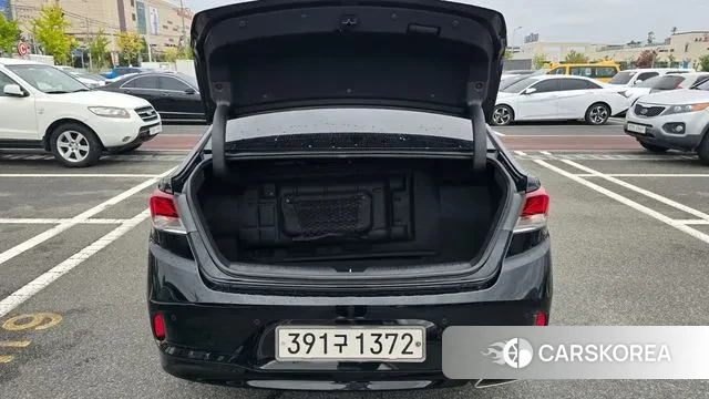 Hyundai Sonata New Rise 2018 Черный из Кореи, фото 4