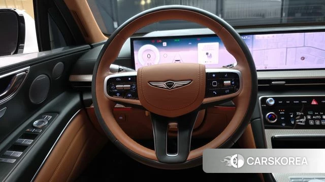 Genesis GV80 2024 Белый из Кореи, фото 4