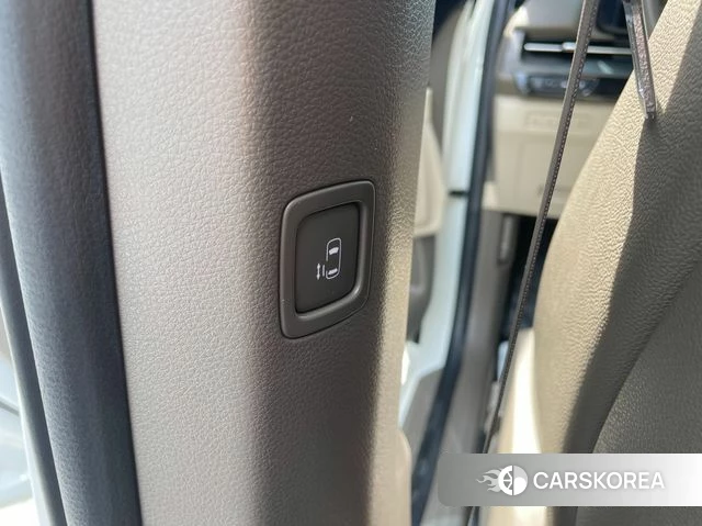 Kia Carnival 4th generation 2021 Белый из Кореи, фото 4